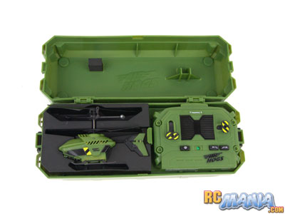 air hogs pocket copter case