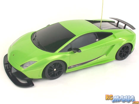 Rc Lamborghini Murcielago