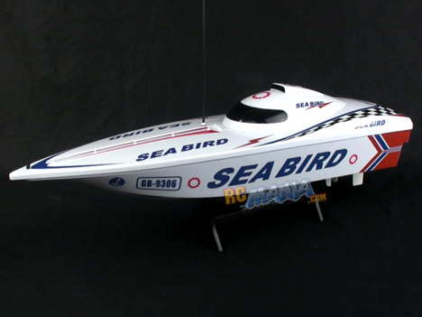 rc boat