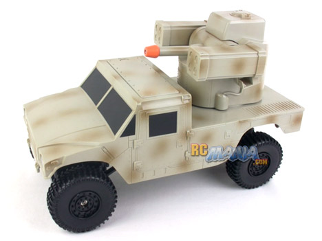 ignite rc airsoft humvee