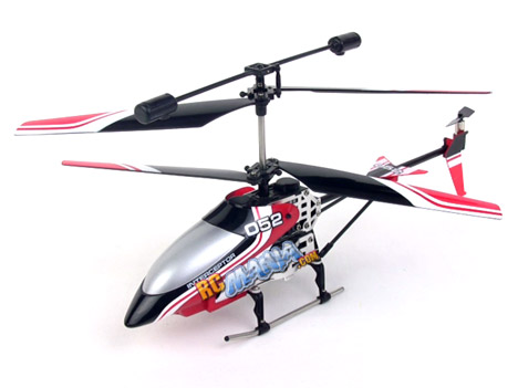 Toy Rc Helicopter