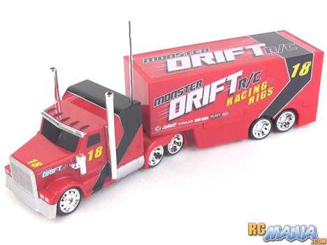 rc drift trailer