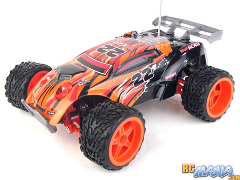 maisto rock crawler jr