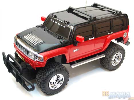 new bright hummer h2