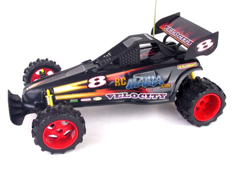 new bright rc buggy