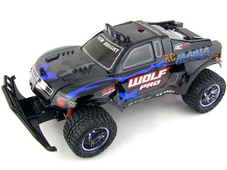 new bright radio controlled maniac buggy