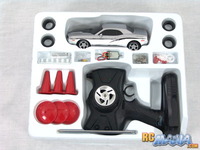 revell mini rc car