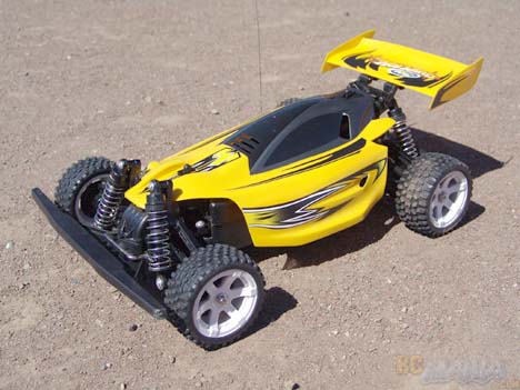 hot wheels rc buggy gator