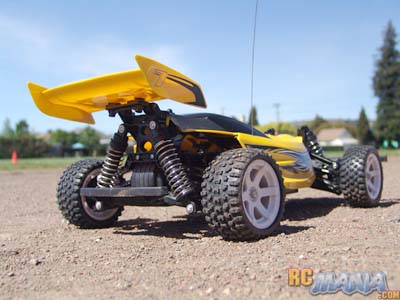 hot wheels rc buggy gator