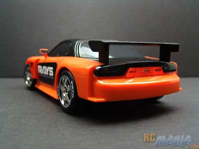 Nikko Fast Furious Mazda Veilside RX7 drifter Review RC Mania