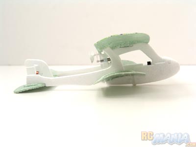 Living room rc plane 2025