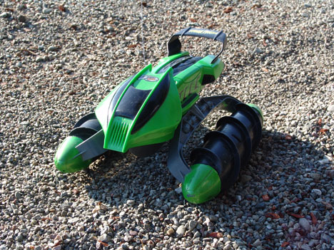 tyco radio controlled car