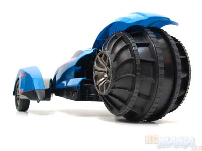 3 wheel rc car