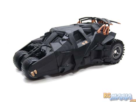 batman tumbler toy car